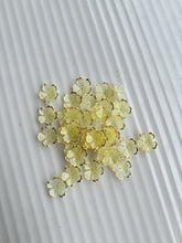 3d Resin flowers